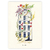 Print ¨Casa de frente¨ Eugenia Ryan