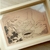 Print "Lectura" Sofi Sepia - comprar online