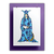 Serigrafia "Papisa" Red Full Moon en internet