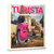 Libro ¨Turista¨ Monk