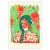 Print "Mexicana" Maria Wright