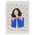 Obra original ¨Mujer¨ Male Ehul