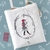 Totebag "Arlequin" Maxi Amici - comprar online