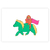 Print ¨Mono Pony¨ Lloro