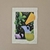 Print ¨Pesto fondo claro¨ Flor Castiñeira - comprar online