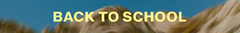 Banner de la categoría Back To School