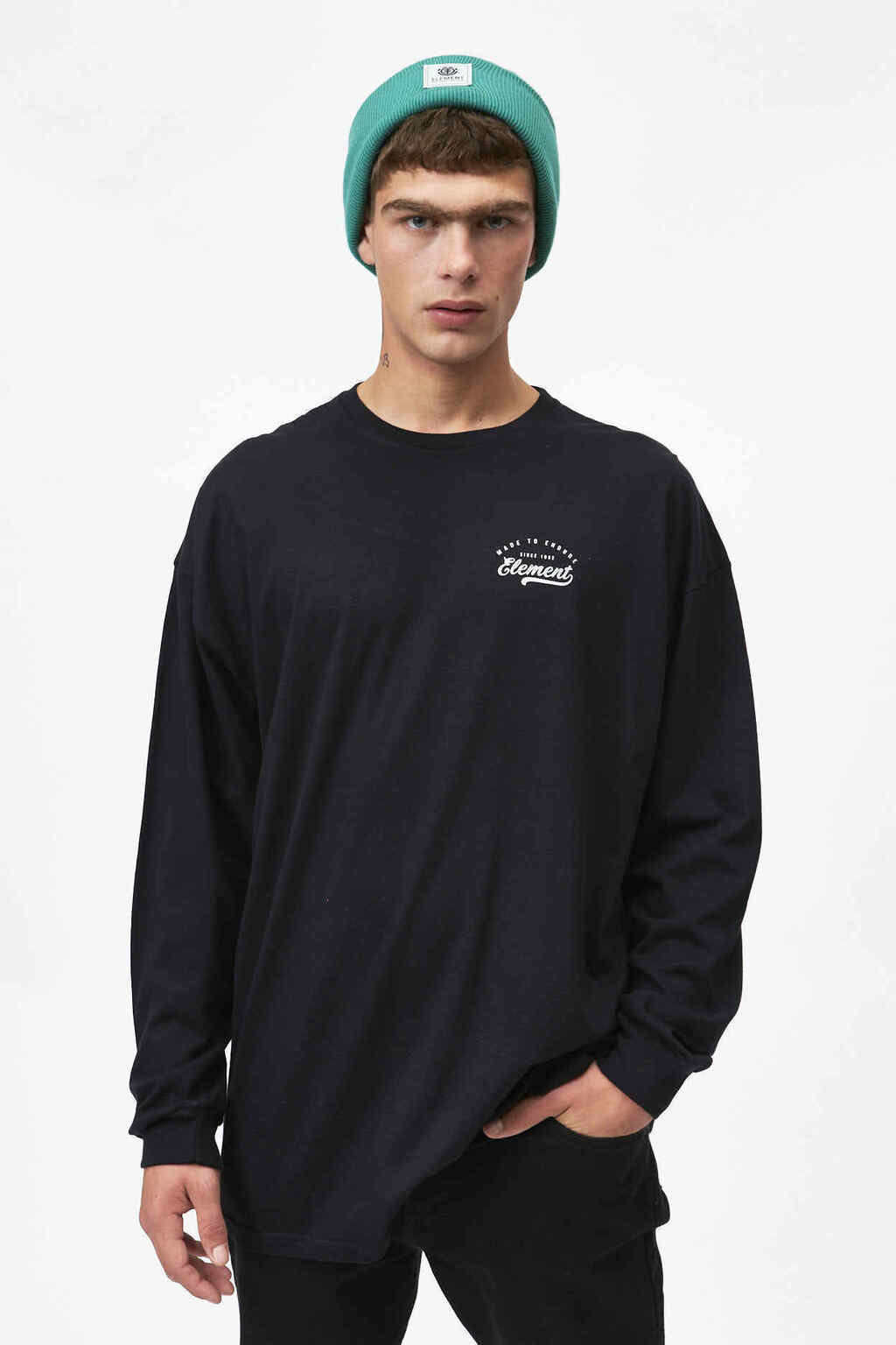 Remera Alveston Over Long