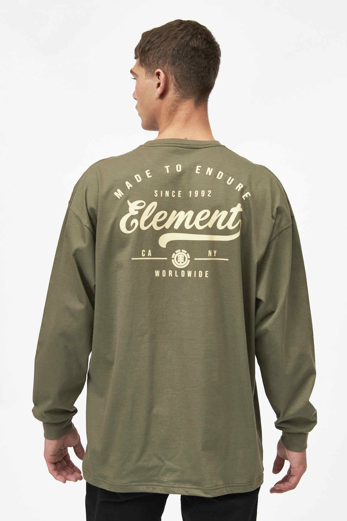 Remera Alveston Over Long