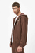 Buzo Cornell Over Zip Hood - tienda online