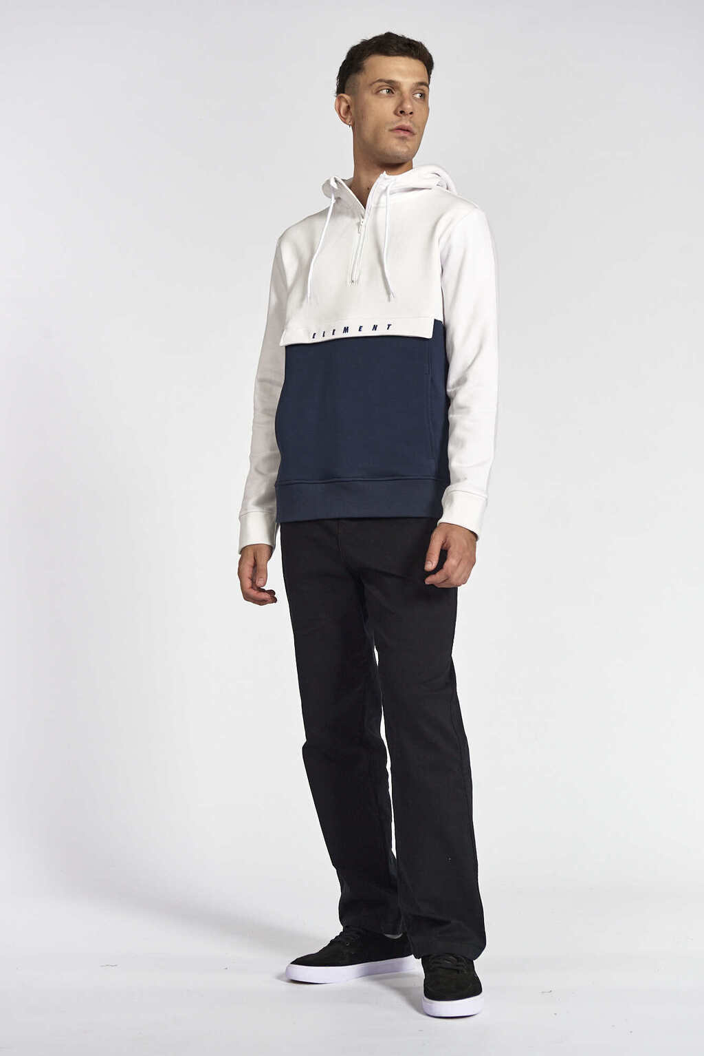 Buzo Wander Anorak Hood - comprar online