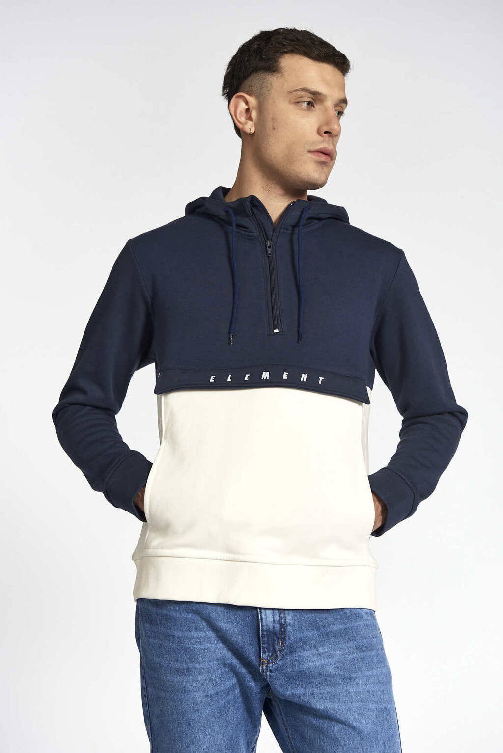 Buzo Wander Anorak Hood - comprar online