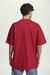 Remera Cornell Over - comprar online