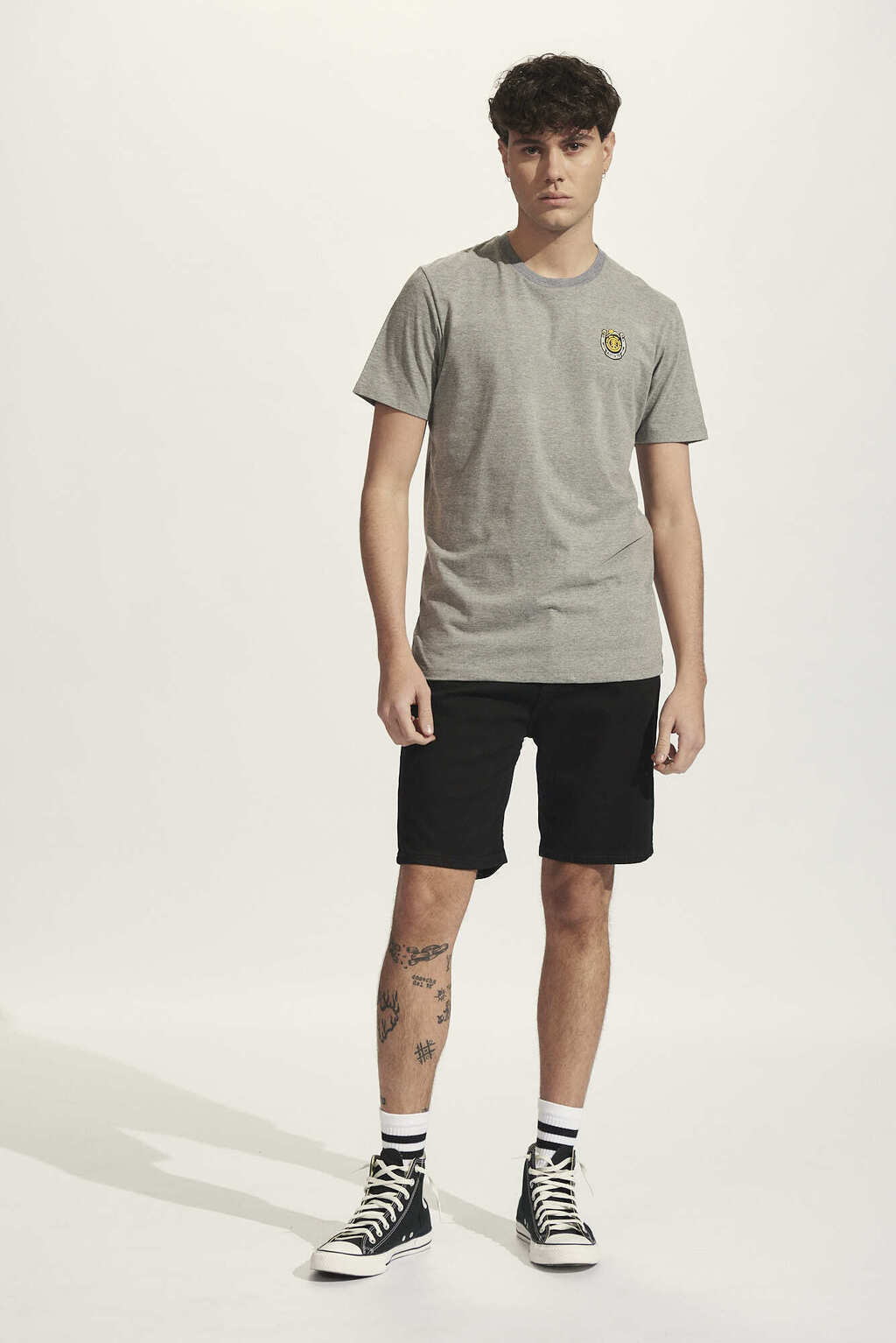 Remera Horse Shoes en internet