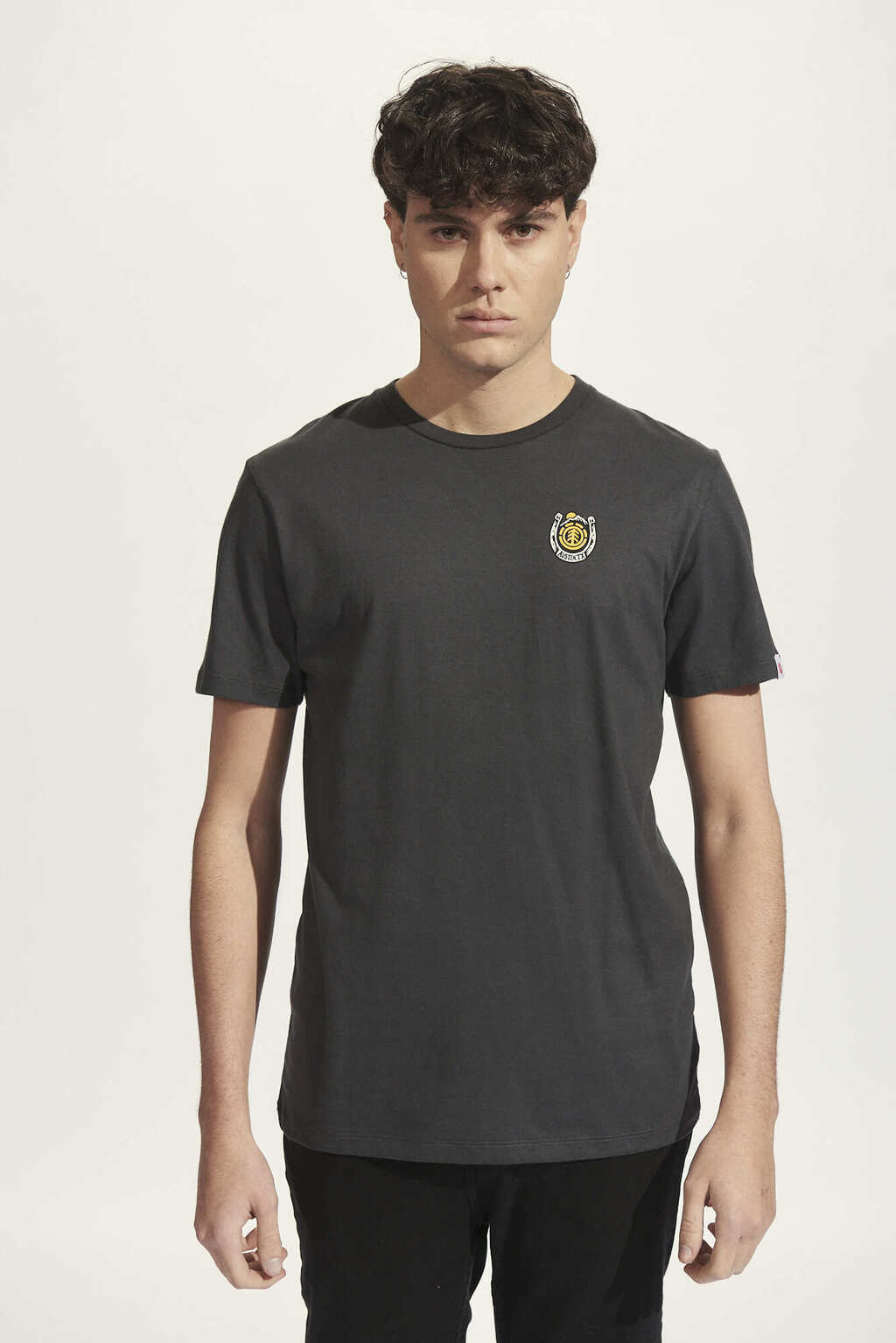 Remera Horse Shoes en internet