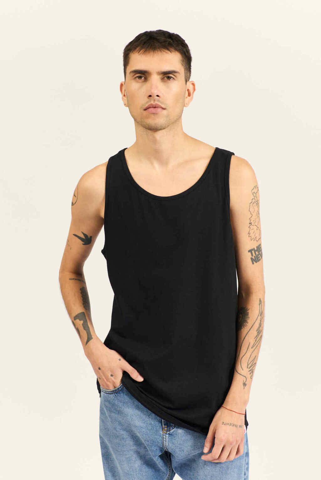 Musculosa Elemental - comprar online