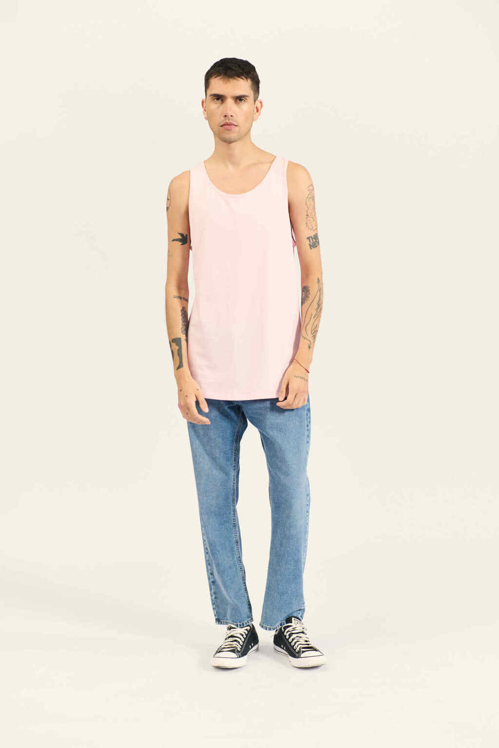 Musculosa Elemental - comprar online