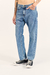 Jean Owen Straight Blue - tienda online