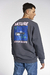 Buzo Never Over Crew - Element 