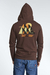 Buzo Hills Zip Hood - comprar online