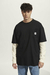 Remera Basic Pocket Over