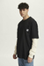 Remera Basic Pocket Over - Element 