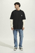 Remera Basic Pocket Over - tienda online