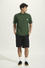 Remera Basic Pocket Over en internet