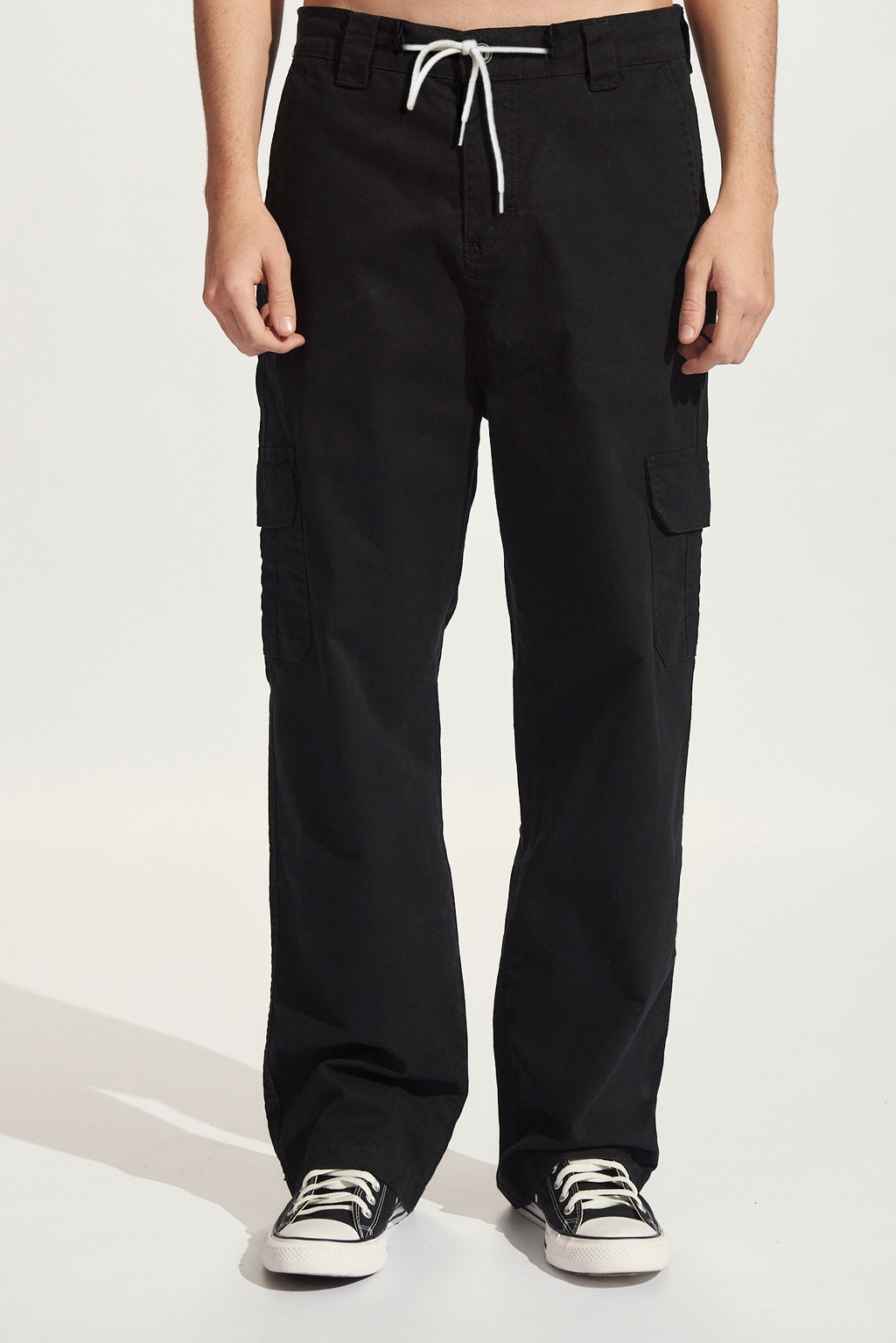 Pantalón Big Loose Cargo