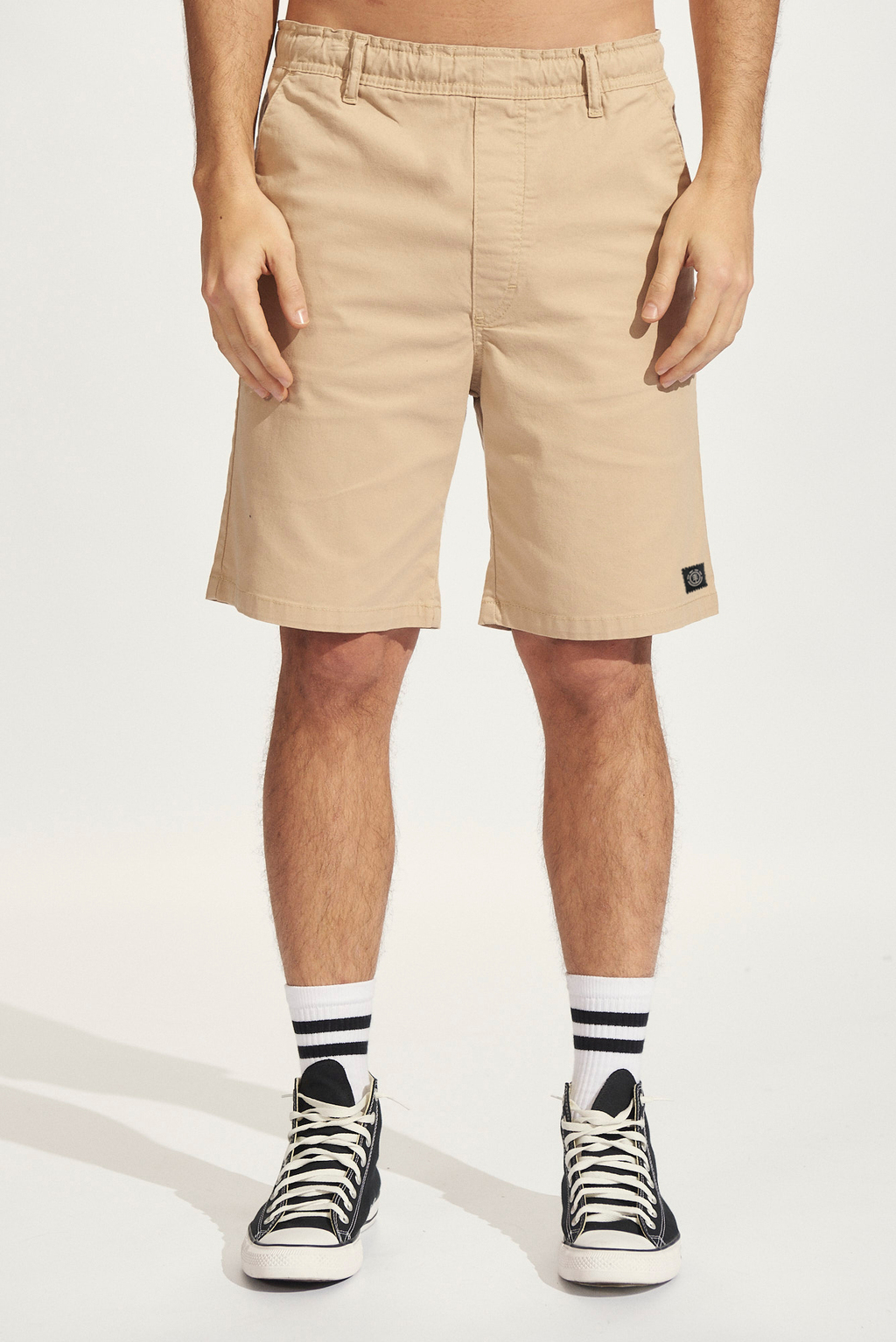 Bermuda Howland Elastic