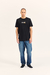 Remera Simple Logo en internet