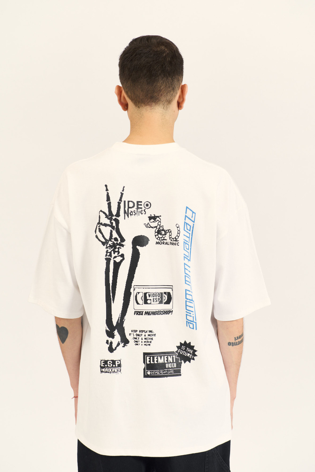 Remera Videonasties Og