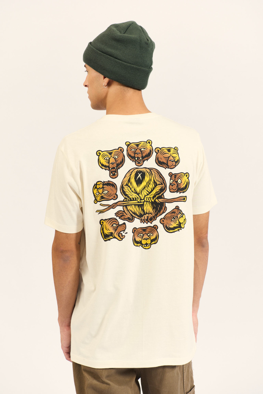 Remera Bear With Me - comprar online