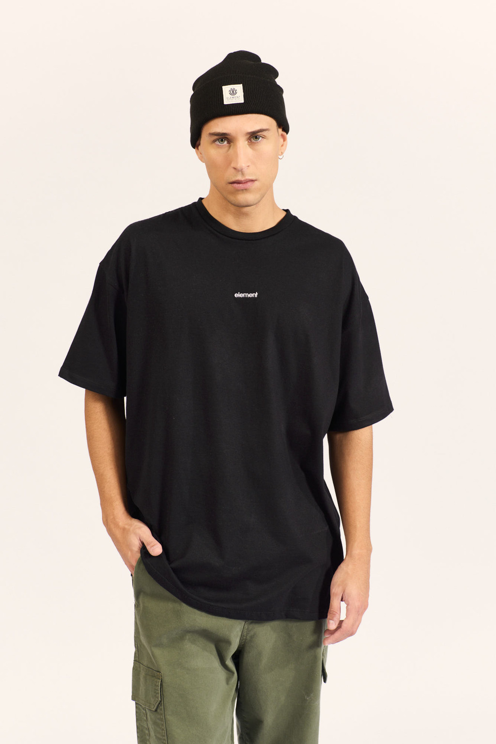 Remera Cornell Nano Over - comprar online