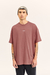 Remera Cornell Nano Over - tienda online