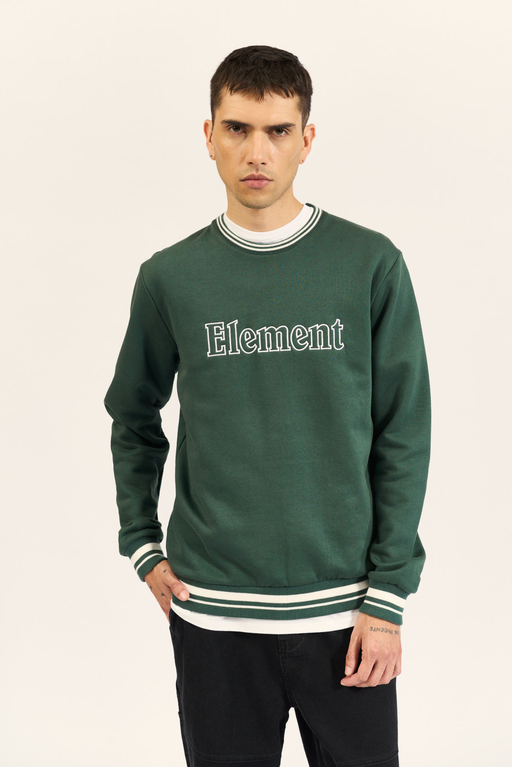 Buzo Cornell 90's Crew - comprar online