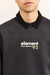 Buzo Simple Logo Crew en internet