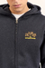 Campera Bear With Me Zip Hood - Element 