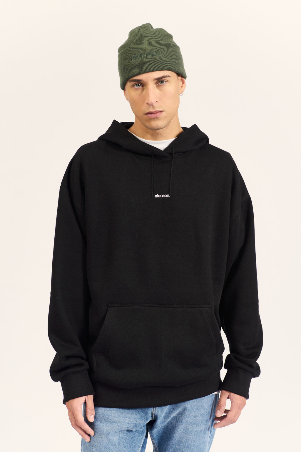Buzo Cornell Nano Over Hood - comprar online