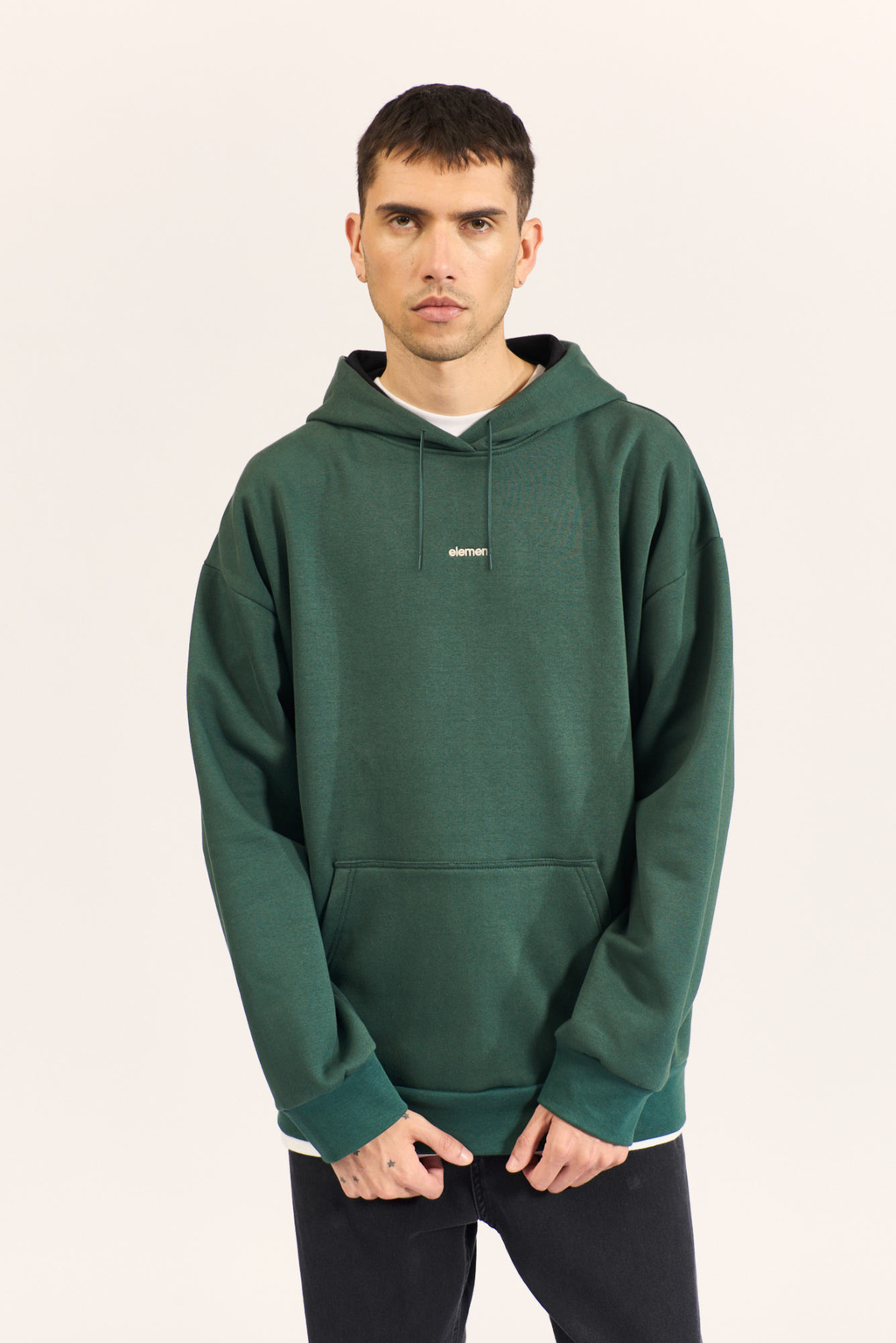 Buzo Cornell Nano Over Hood - comprar online