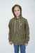 Campera Alveston Zip Hood Boys - Element 