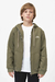 Buzo Sunnet Zip Hood Niño