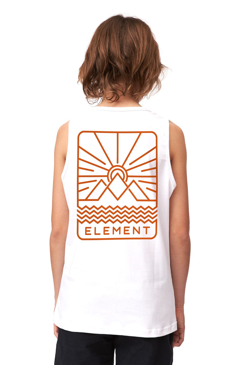 Musculosa Mountain Boys