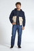 Campera Dulcey Two Tones