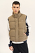 Chaleco Puffa Over Vest - comprar online