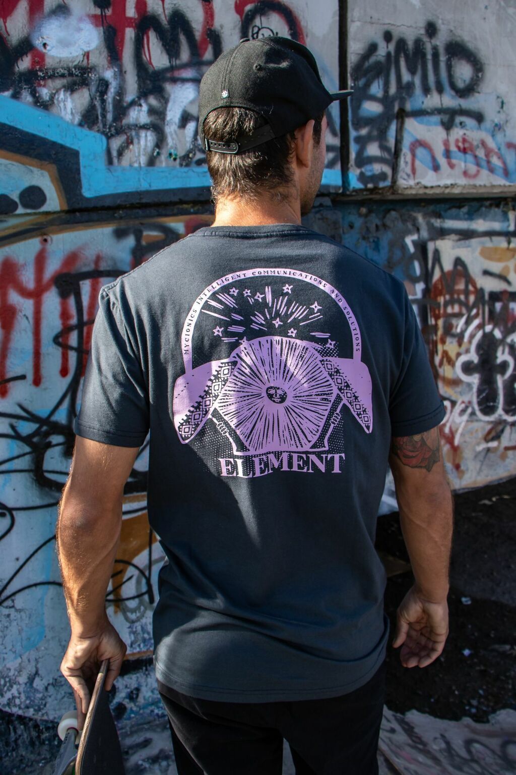 Remera Palazzo