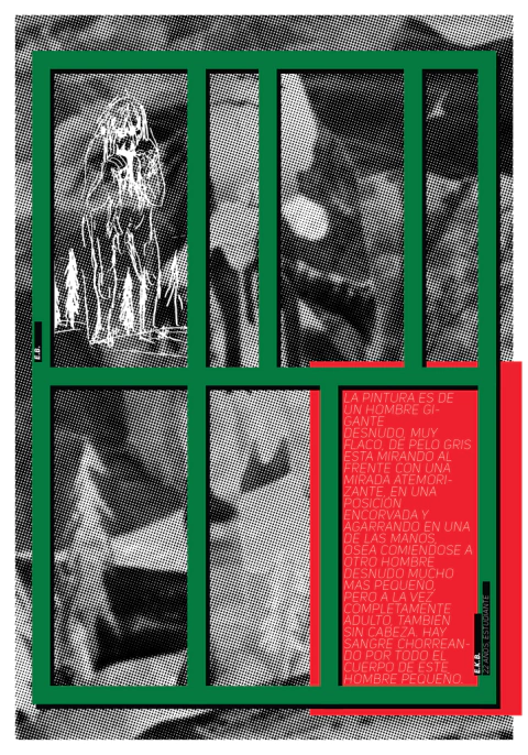 Serigrafía José Luis Landet N°1