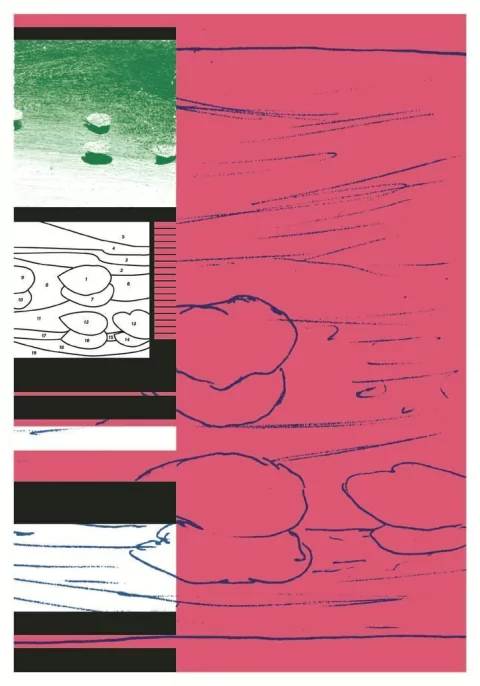 Serigrafía José Luis Landet N°7