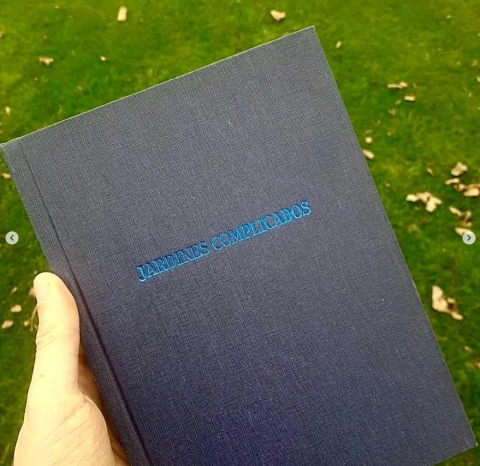 Jardines complicados - Manuel Martín Grondona