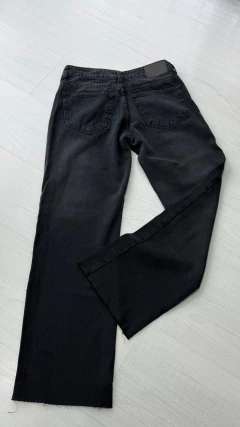 Wide leg Stone black desfle tiro bajo en internet