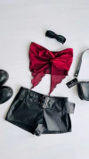 Top nudo y picos microtull 20%off transferencia